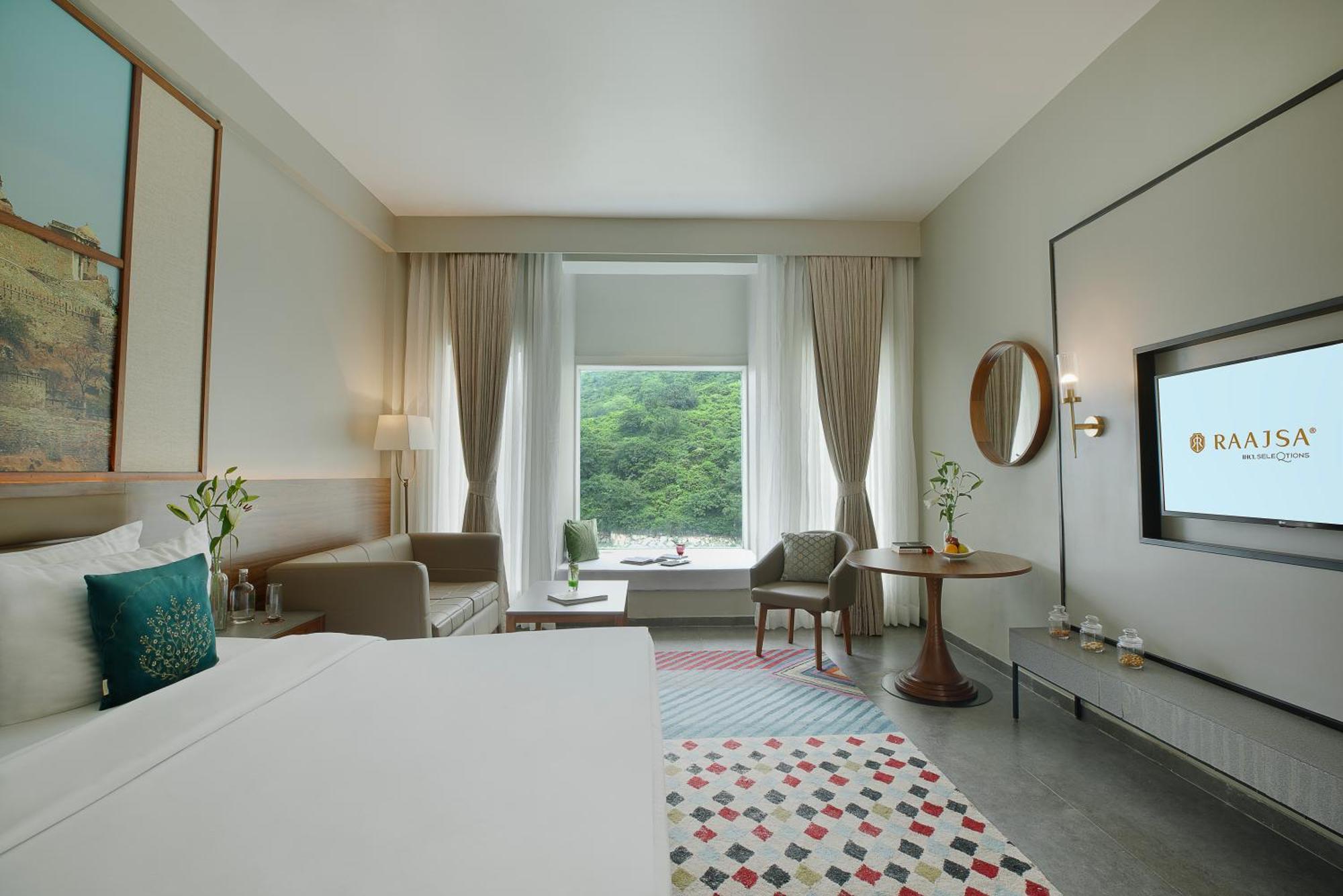 รามาดา รีสอร์ต บาย วินด์แฮม กุมภาลครห์ Hotel คัมบาลกาห์ ภายนอก รูปภาพ