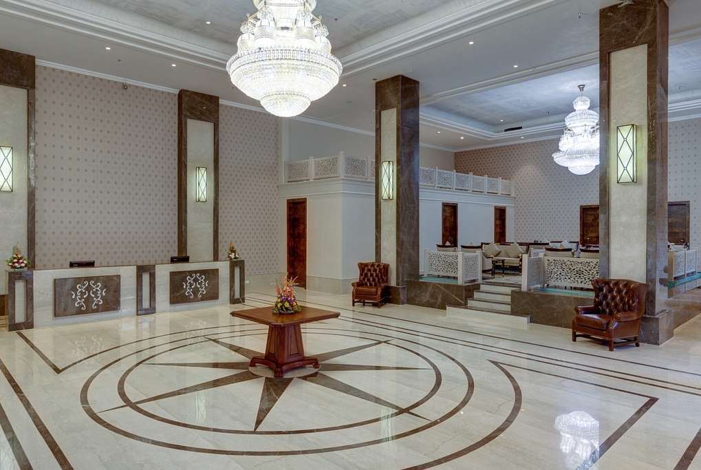 รามาดา รีสอร์ต บาย วินด์แฮม กุมภาลครห์ Hotel คัมบาลกาห์ ภายใน รูปภาพ